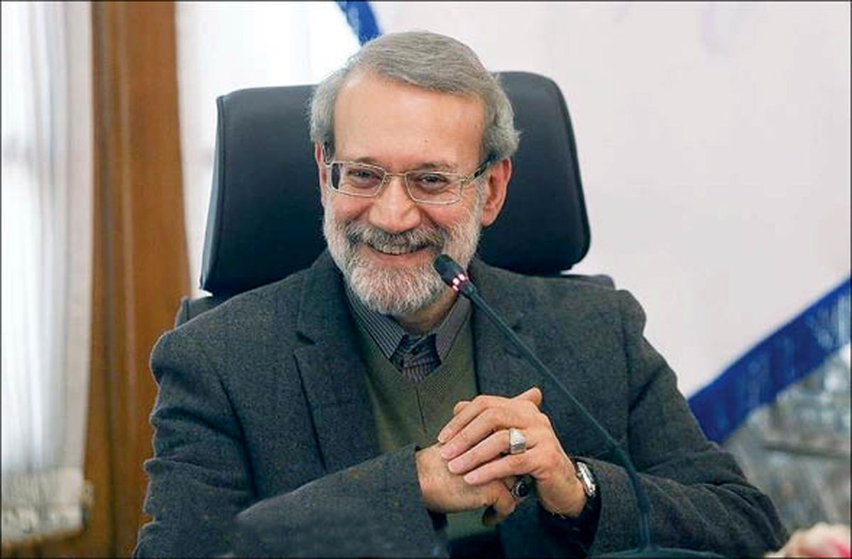 تمسخر علی لاریجانی توسط برادرش محمد جواد لاریجانی +ویدئو