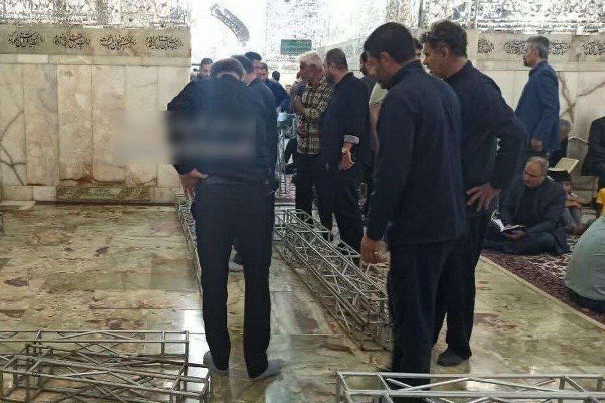 هتل های مشهد رایگان شد !