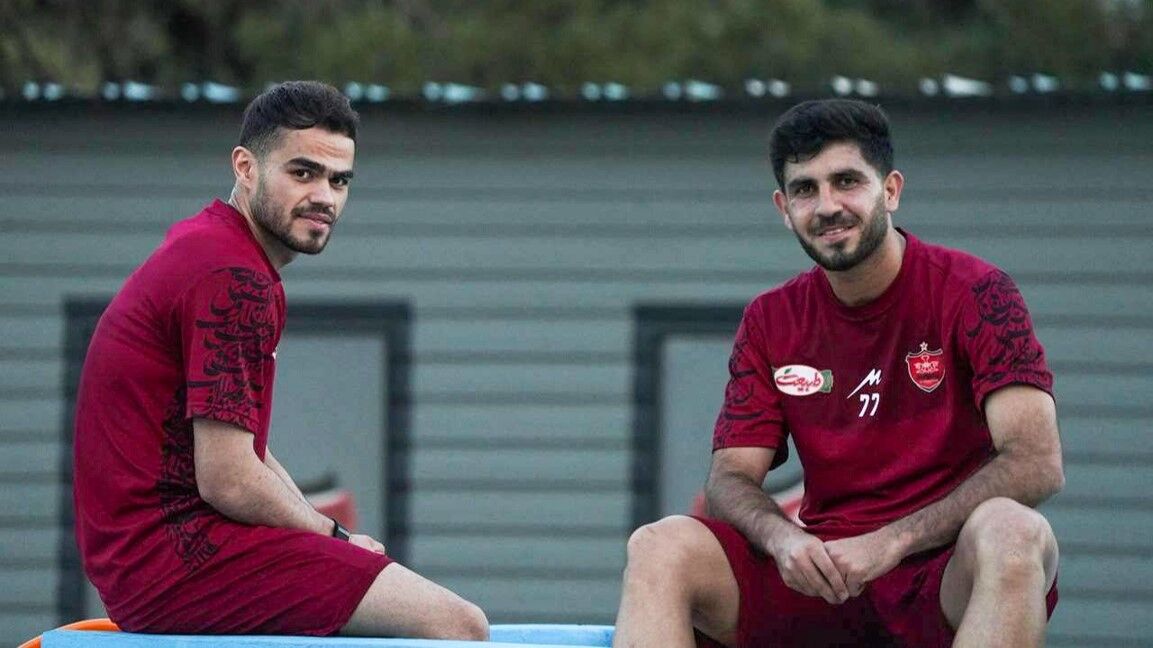 پی‌گیری تمرینات پرسپولیس؛ ایوب العملود و امید عالیشاه همچنان غایب