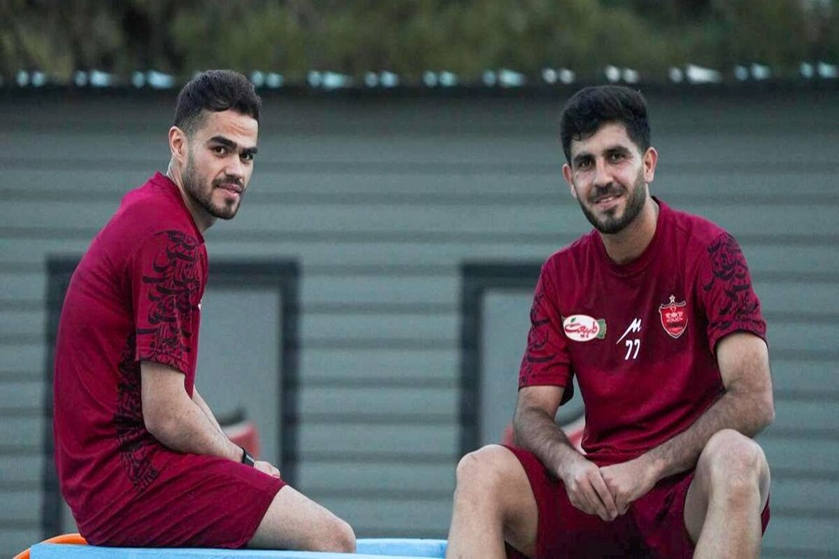 پی‌گیری تمرینات پرسپولیس؛ ایوب العملود و امید عالیشاه همچنان غایب