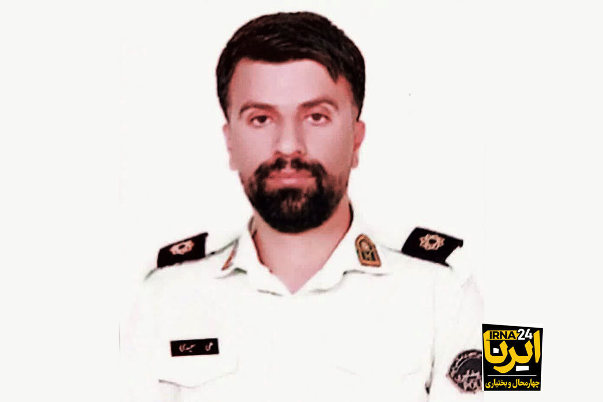 مأمور پلیس توسط یک خودرو شوتی زیر گرفته شد+جزئیات