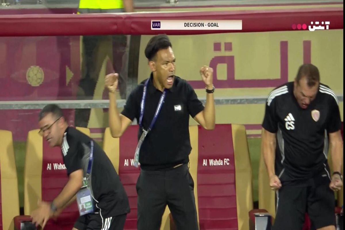 مورایس غوغا به پا کرد