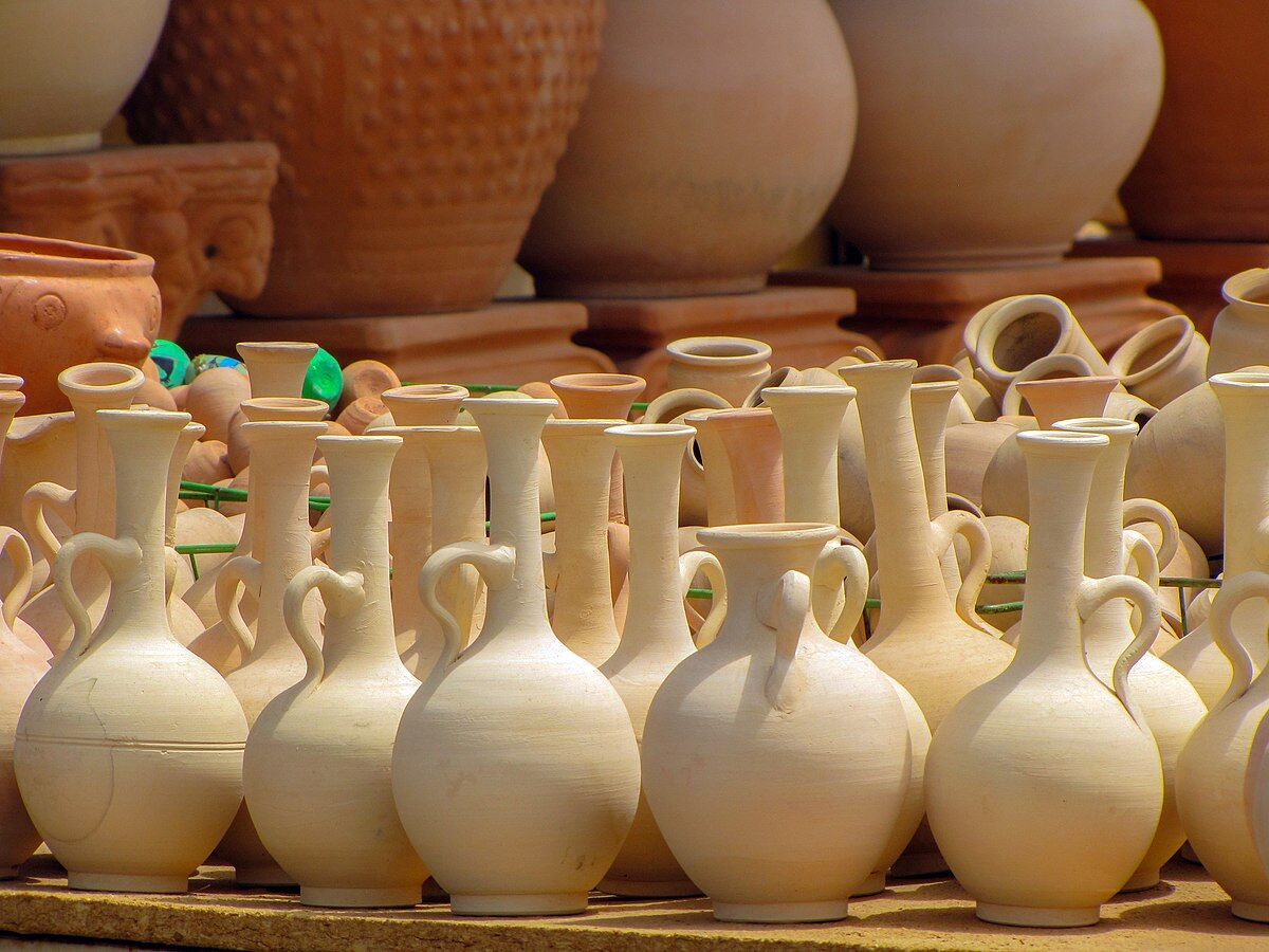 فواید نگهداری آب در کوزه سفالی 