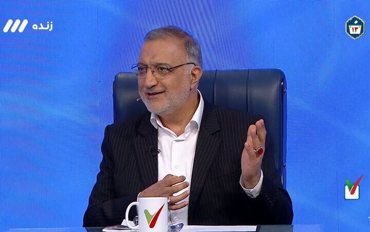 زاکانی به انصراف از انتخابات ریاست جمهوری چراغ سبز نشان داد!

