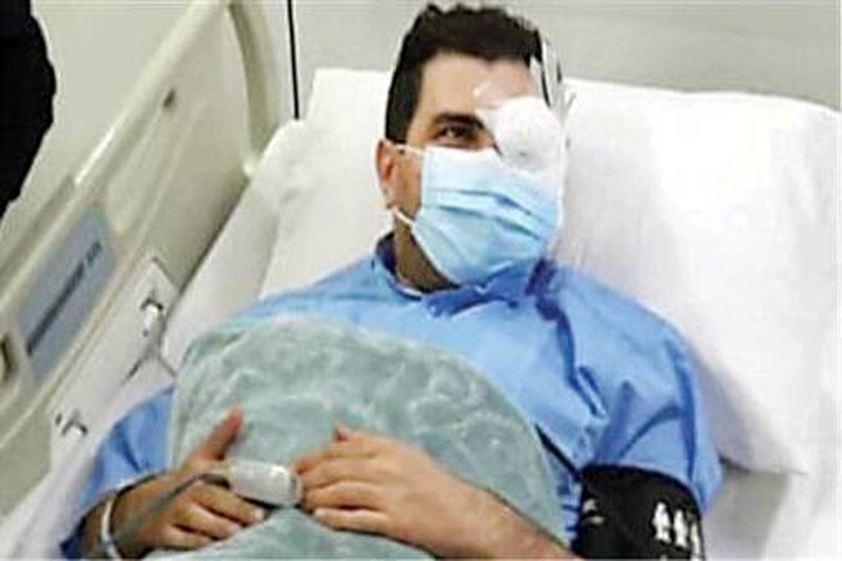 حمله خونین به دکتر پس از مرگ بیمار کرونایی