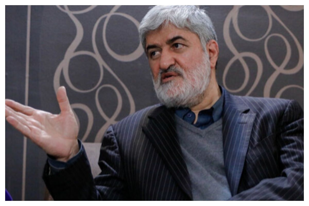 مطهری: وقتی ترامپ پیشنهاد ملاقات داد، پزشکیان باید اعلام آمادگی می کرد