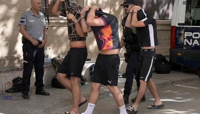 تجاوز وحشیانه 5 گردشگر به یک زن