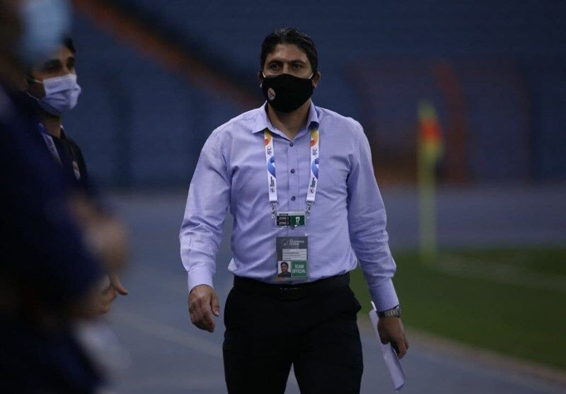 فکر کنیم پرسپولیس روحیه ندارد ضربه می خوریم