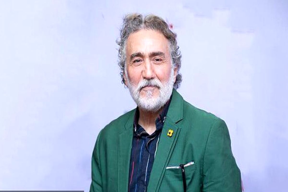 عکس تلخ رضا توکلی بازیگر سینما و تلویزیون روی تخت بیمارستان