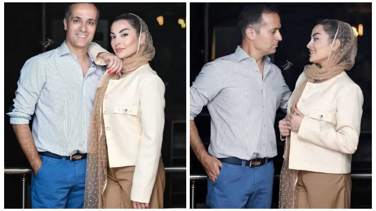 جشن تولد مونا فائزپور، همسر ارسطو پایتخت/ عکس