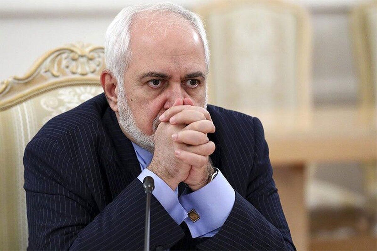 واکنش جنجالی ظریف به انصراف قاضی زاده هاشمی