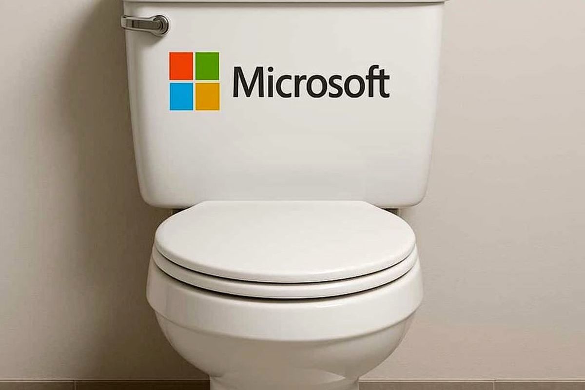 چرا مایکروسافت فضولات انسانی می‌خرد؟