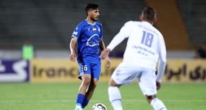 ضرغام سعداوی در استقلال ماندنی شد