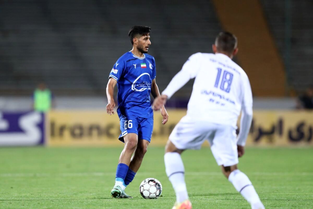 ضرغام سعداوی در استقلال ماندنی شد