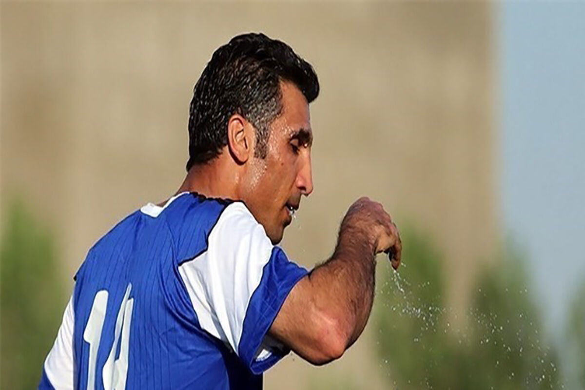 وظیفه تکراری هاشمی‌نسب در استقلال!