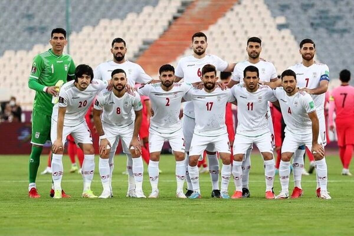 واکنش فیفا به همگروهی ایران با آمریکا و انگلیس