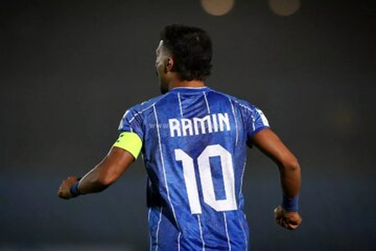 بدل رامین رضاییان هم پیدا شد