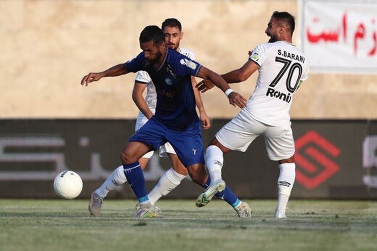بمب استقلال در پرسپولیس هم خنثی شد!