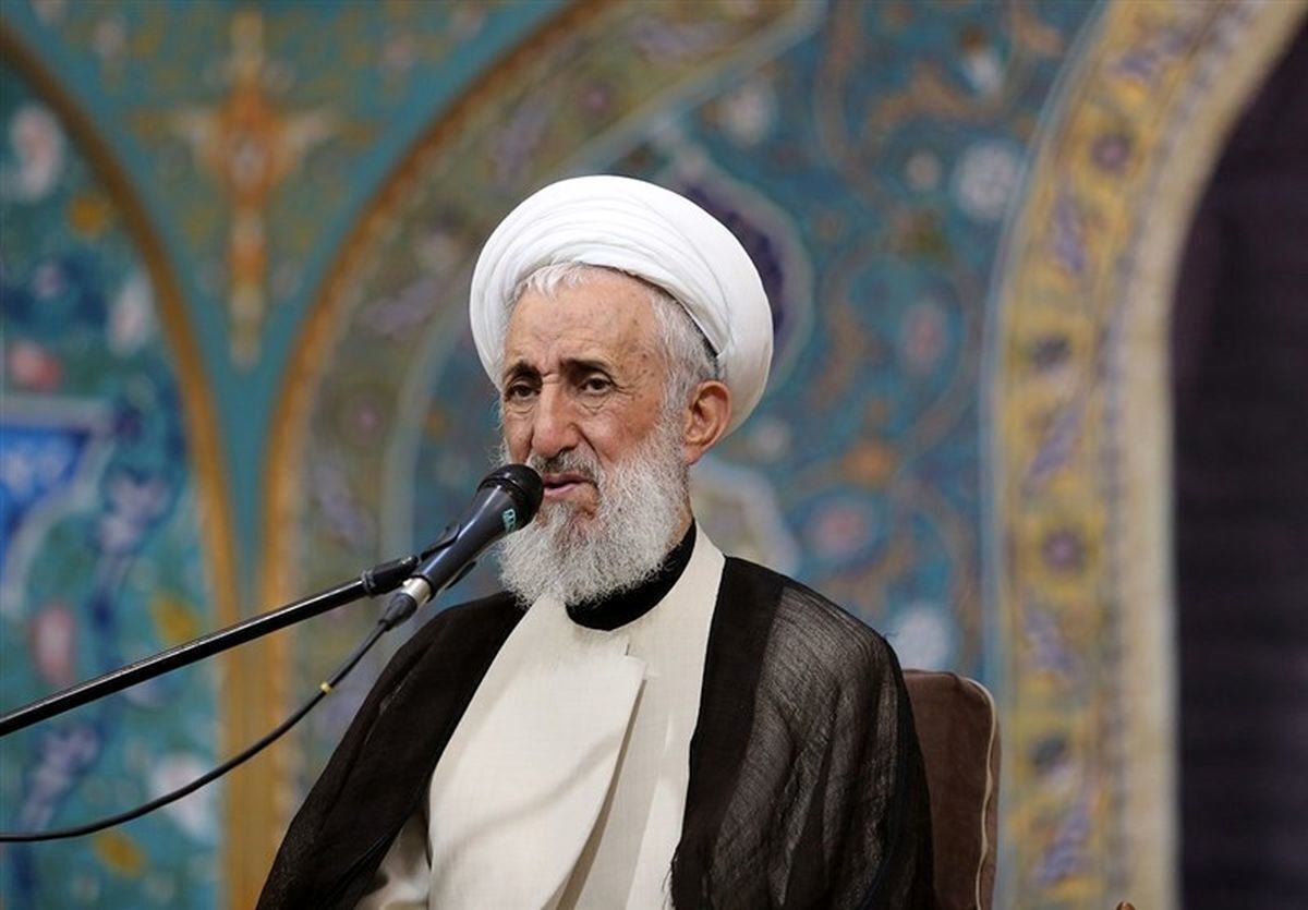 تشیع جنازه پسر کاظم صدیقی با حضور پدرش