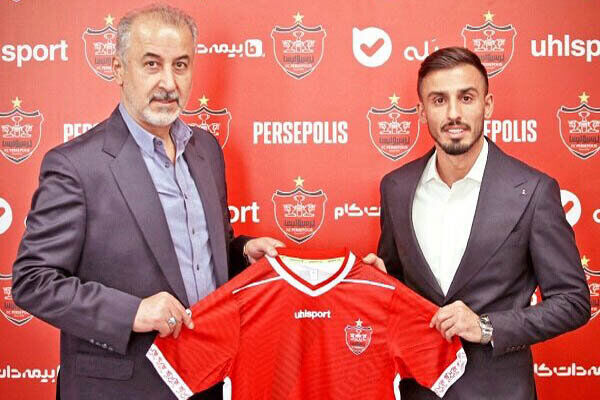سعید صادقی گران‌ترین خرید این فصل پرسپولیس