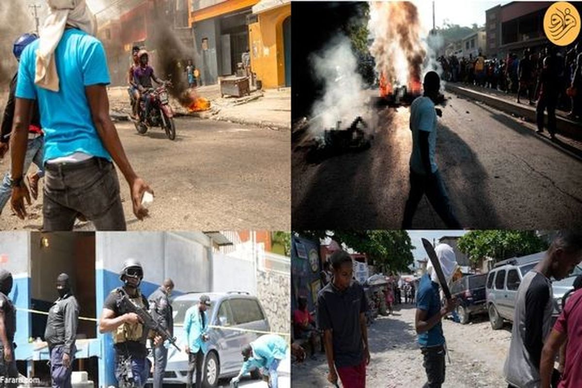 در این شهر اراذل را زنده زنده در آتش می سوزانند + عکس