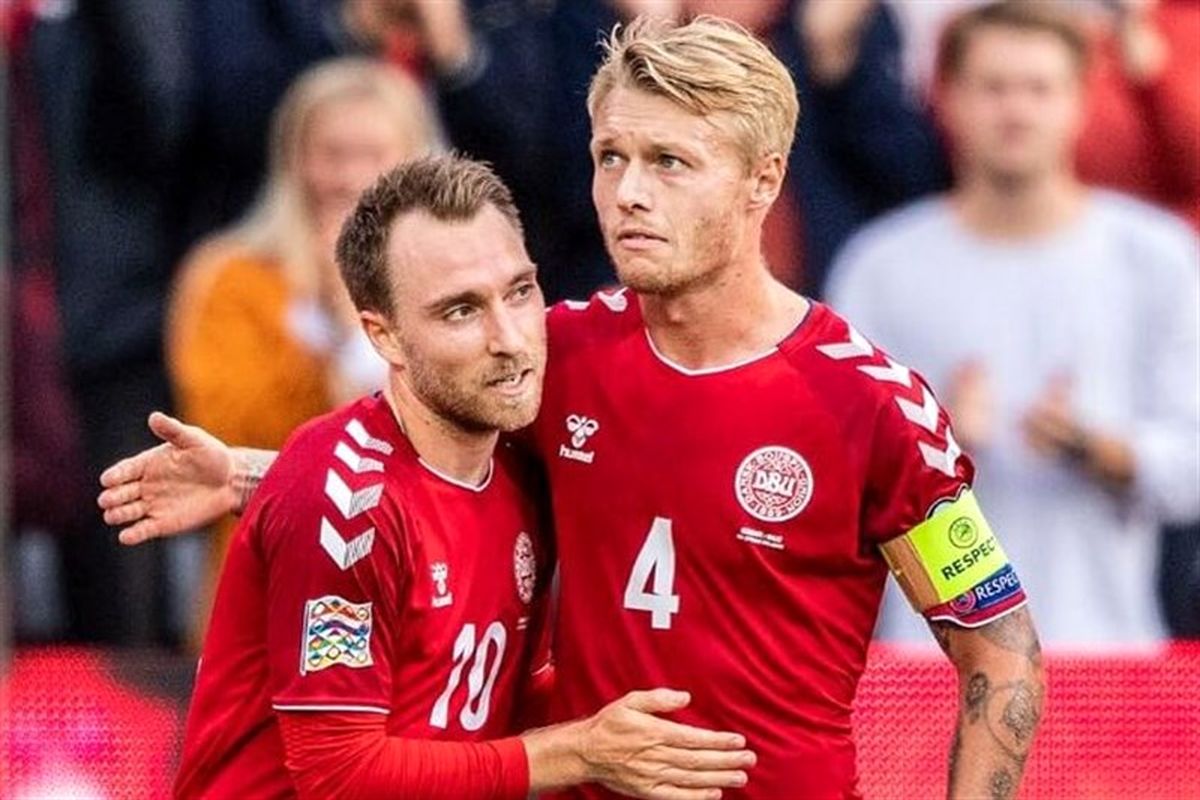 کری خوانی اریکسن برای هموطنی که جانش را نجات داد!