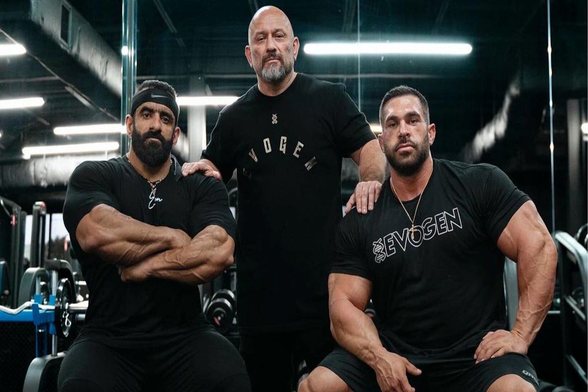 پیام درک لانسفورد به هادی چوپان وایرال شد + عکس