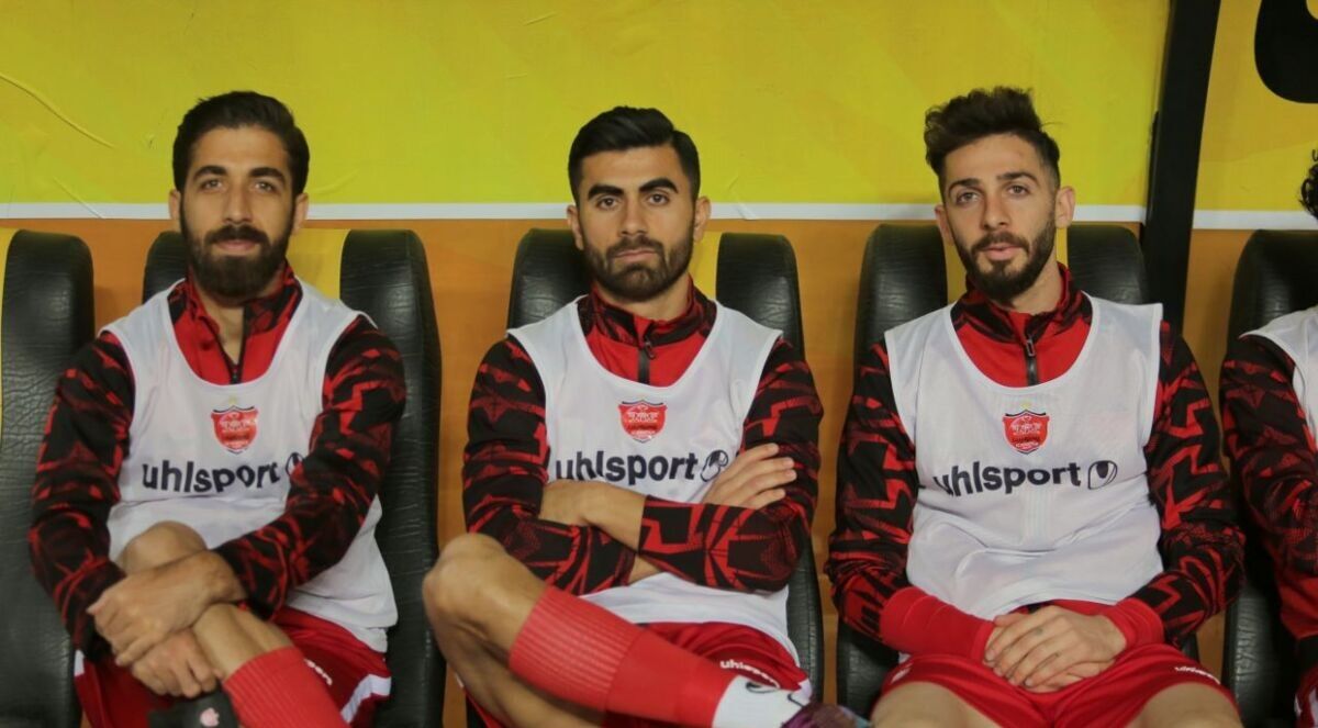 مخالفت یحیی با جدایی یک پرسپولیسی