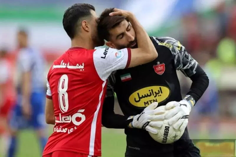 مصاحبه بیرانوند داغ دل هواداران پرسپولیس را تازه کرد!