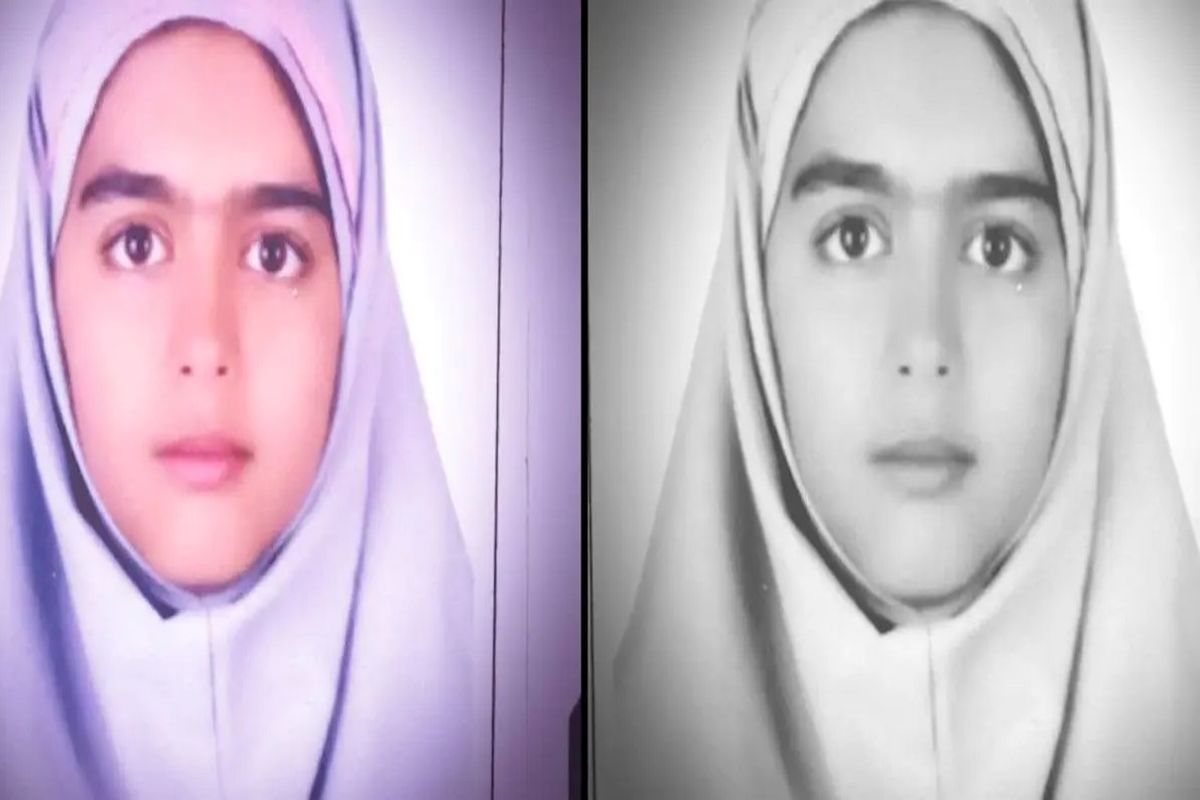 چشم انتظاری ۵ ساله مادر ملیکا مصطفوی گمشده شیراز / از مرگ مظنون اصلی در زندان تا فروش انگشتر توسط سرایدار مدرسه + عکس