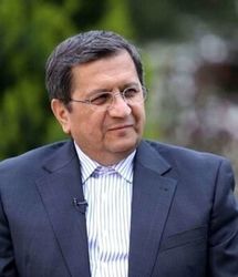 همتی رسما رئیس کل بانک مرکزی شد