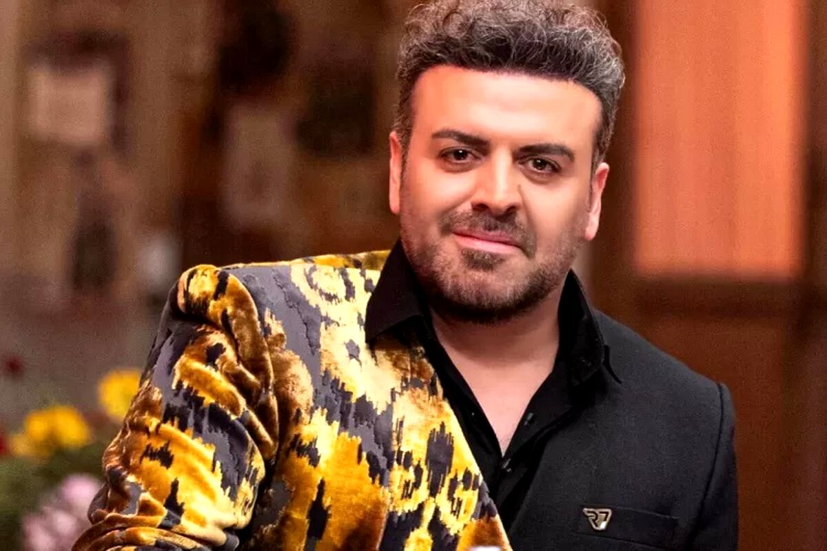تیپ متفاوت بهرنگ علوی در سفر به تاجیکستان