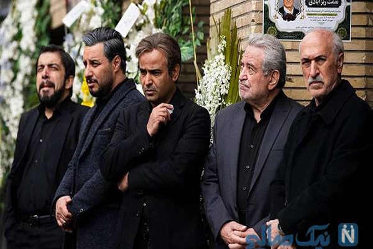 بازیگر «زخم‎‌کاری» برای دومین‌ بار ازدواج کرد