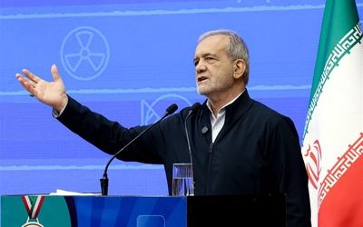 پزشکیان: با صلابت از چالش‌های پیش رو عبور خواهیم کرد
