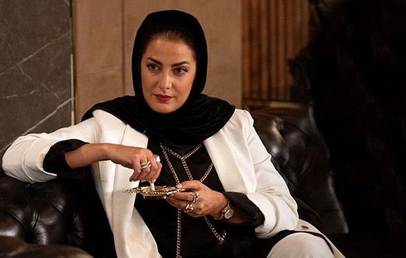 زیباترین بازیگر زن سینمای ایران قبل از عمل زیبایی این شکلی بود!/ تصاویر