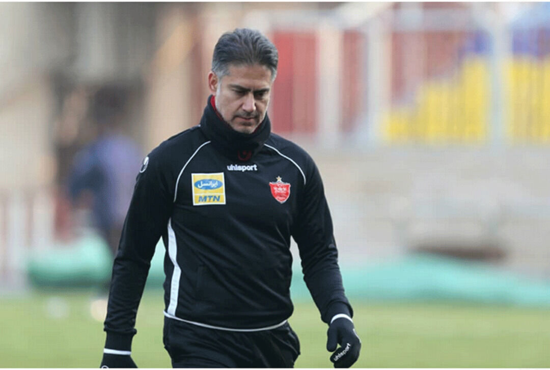 بازی با اسم ها برای نیمکت پرسپولیس؛ جانشین حمید مطهری خارجی است