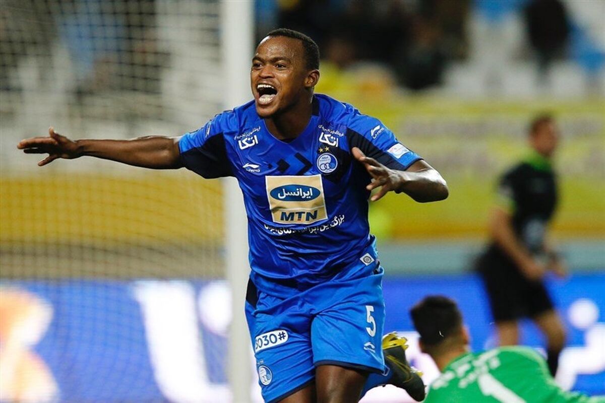پاسخ منفی استقلال و ناامیدی یک ستاره