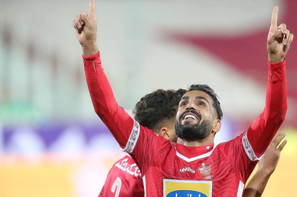 مبلغ قرارداد ستاره پرسپولیس لو رفت 