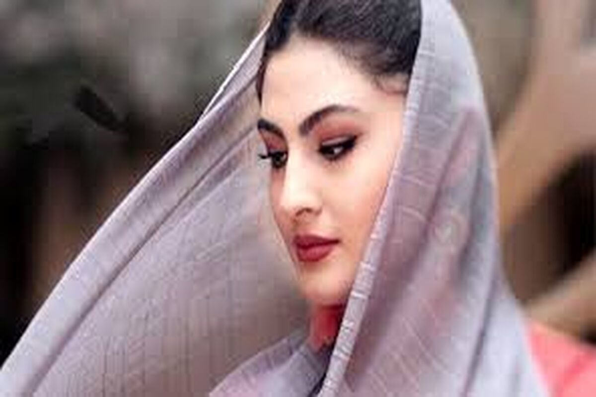 مریم مومن در عکسی ساده و زیبا