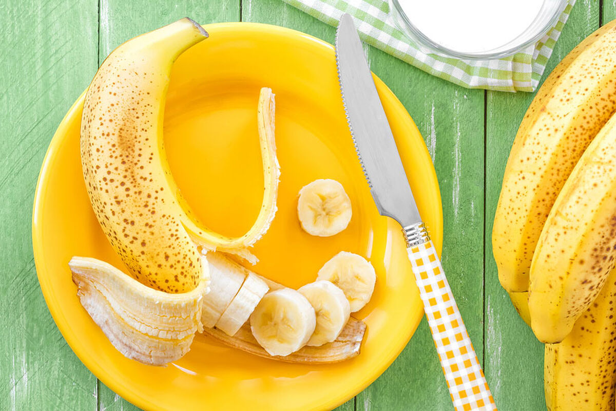 چرا خوردن یک موز ضروری است؟