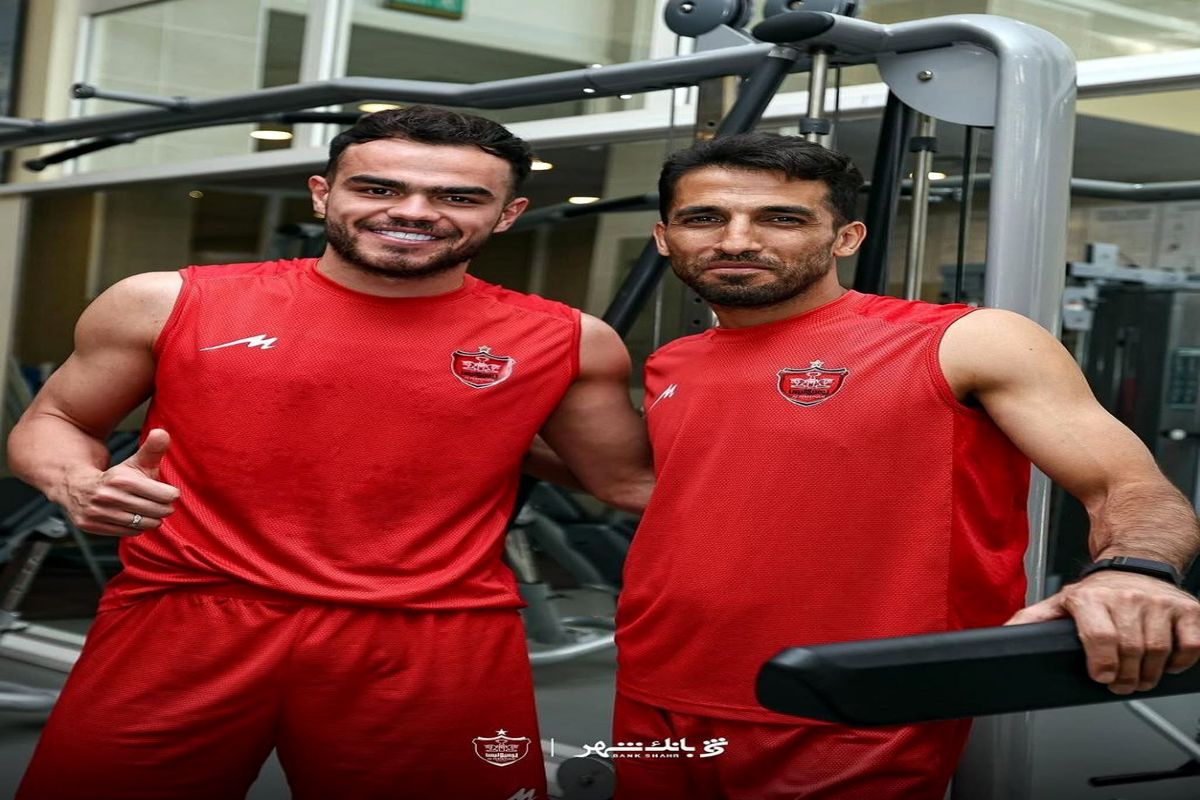 دو کاپیتان پرسپولیس، هواداران را نگران کردند
