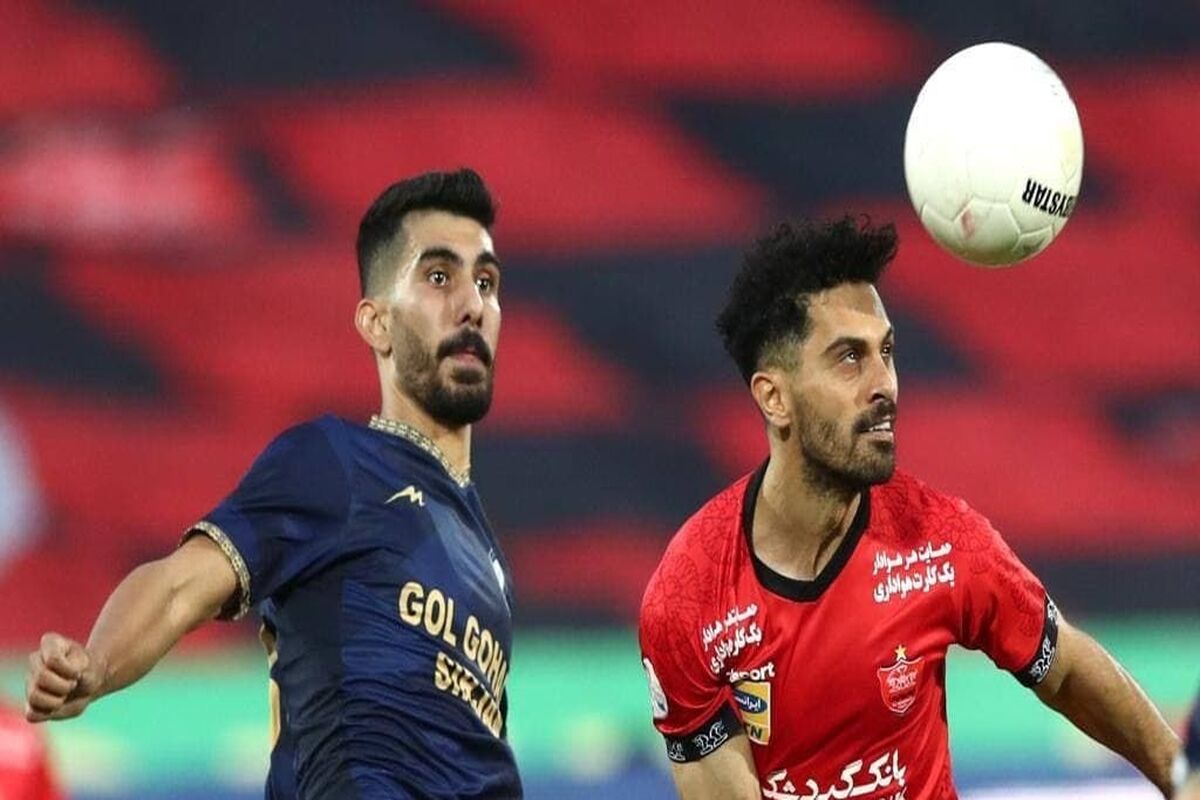 گزینه پرسپولیس به سپاهان رفت