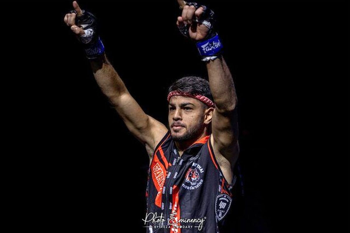 مرگ ناگهانی ملی پوش 23 ساله ایرانی در تایلند/علت فوتش چه بود ؟