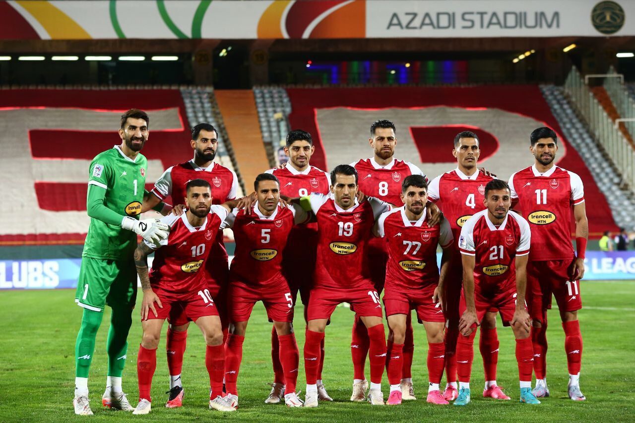 یک امتیاز از پرسپولیس کسر شد!