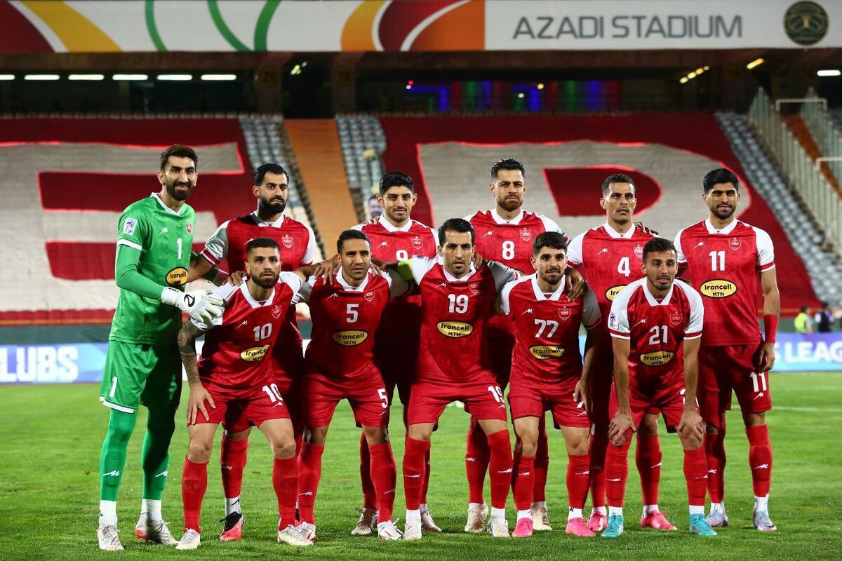 شکست پرسپولیس مقابل الدحیل حتمی شد!