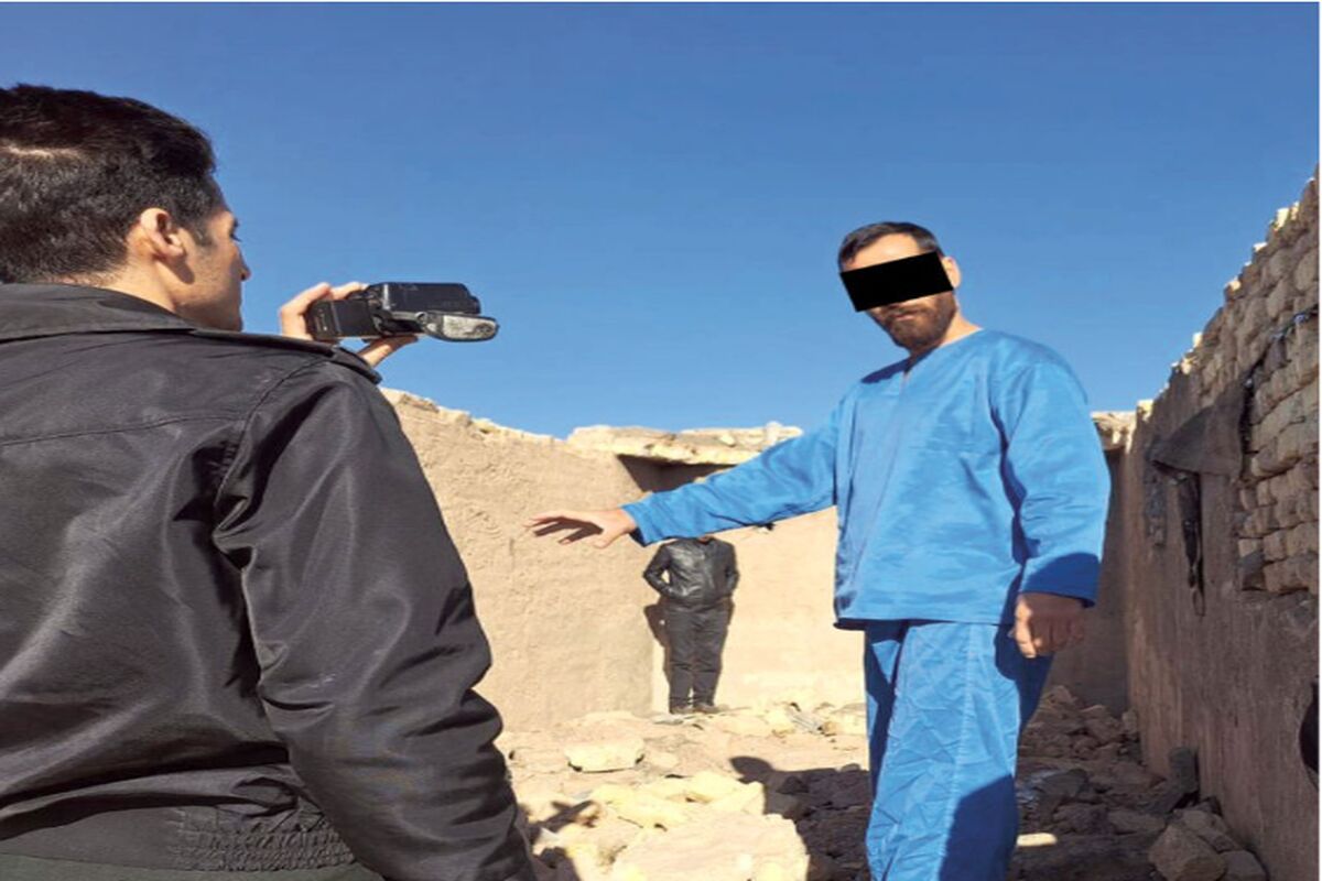 اعتراف ظفرمندانه قاتل مادر و دختر 3 ساله/ زود دستگیر شدم وگرنه باز هم می‌کشتم!