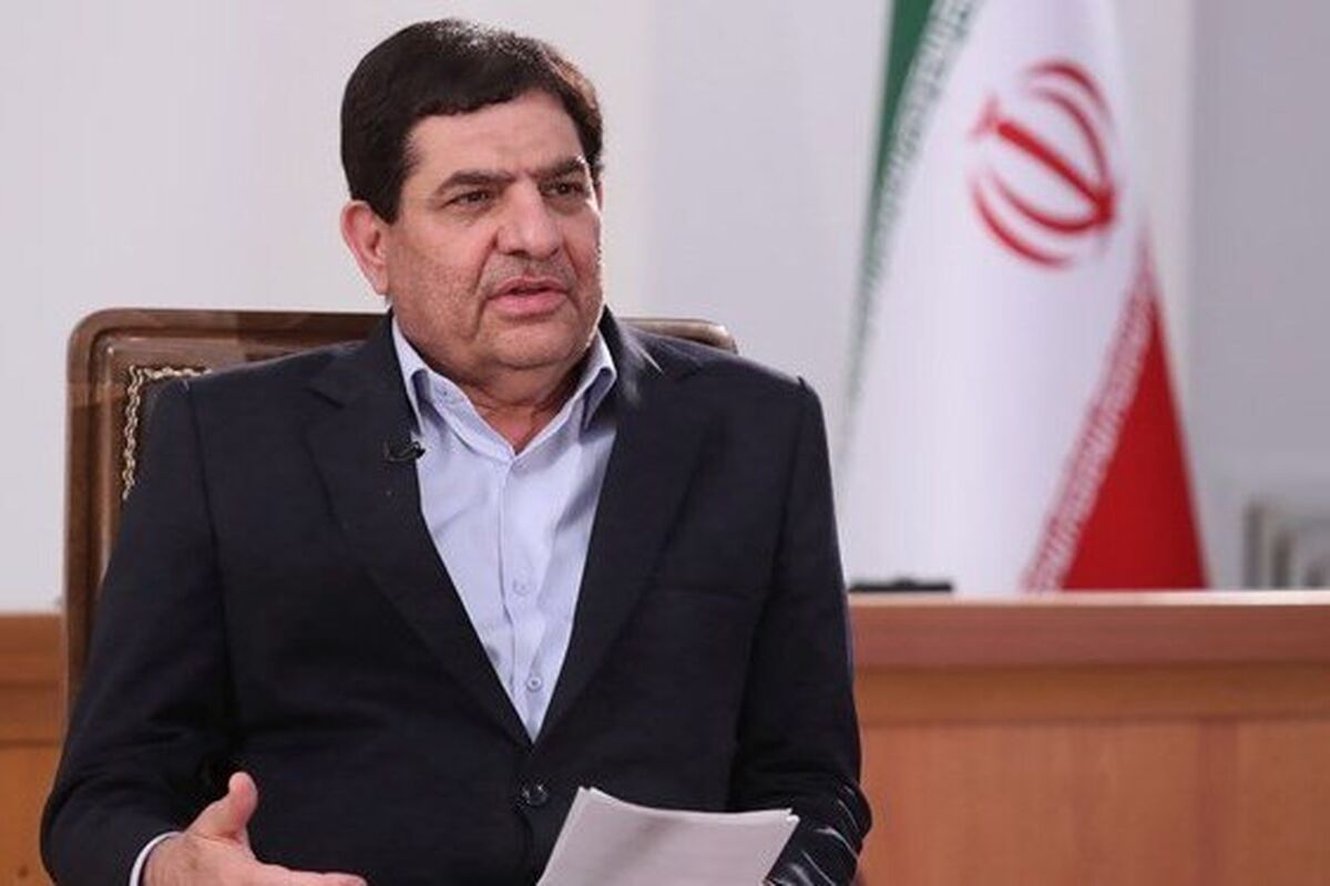 توصیه مهم سرپرست ریاست جمهوری به دولت پزشکیان چند ساعت مانده به پایان عمر دولت سیزدهم