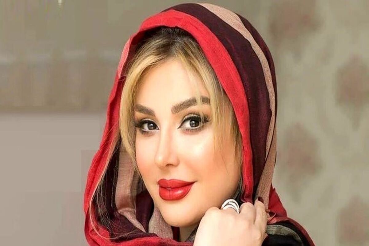خانم بازیگر طلاقش را علنی کرد!