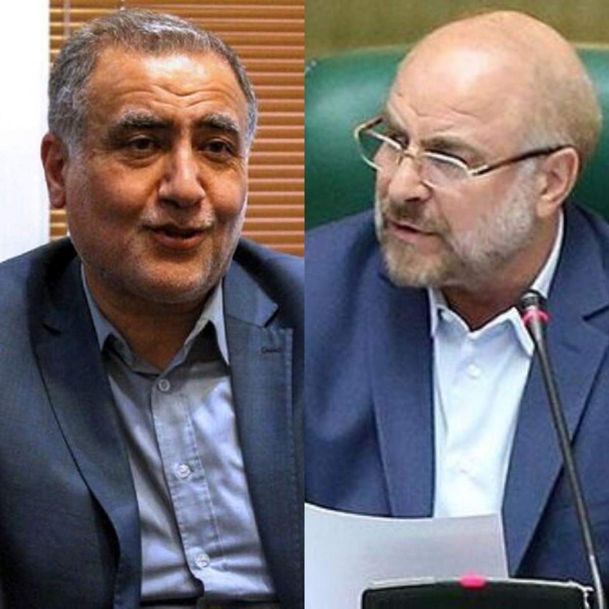 نامه تند یک نماینده به قالیباف: از مردم بخاطر فساد عذرخواهی کنید 
