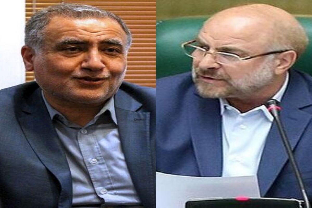 نامه تند یک نماینده به قالیباف: از مردم بخاطر فساد عذرخواهی کنید 